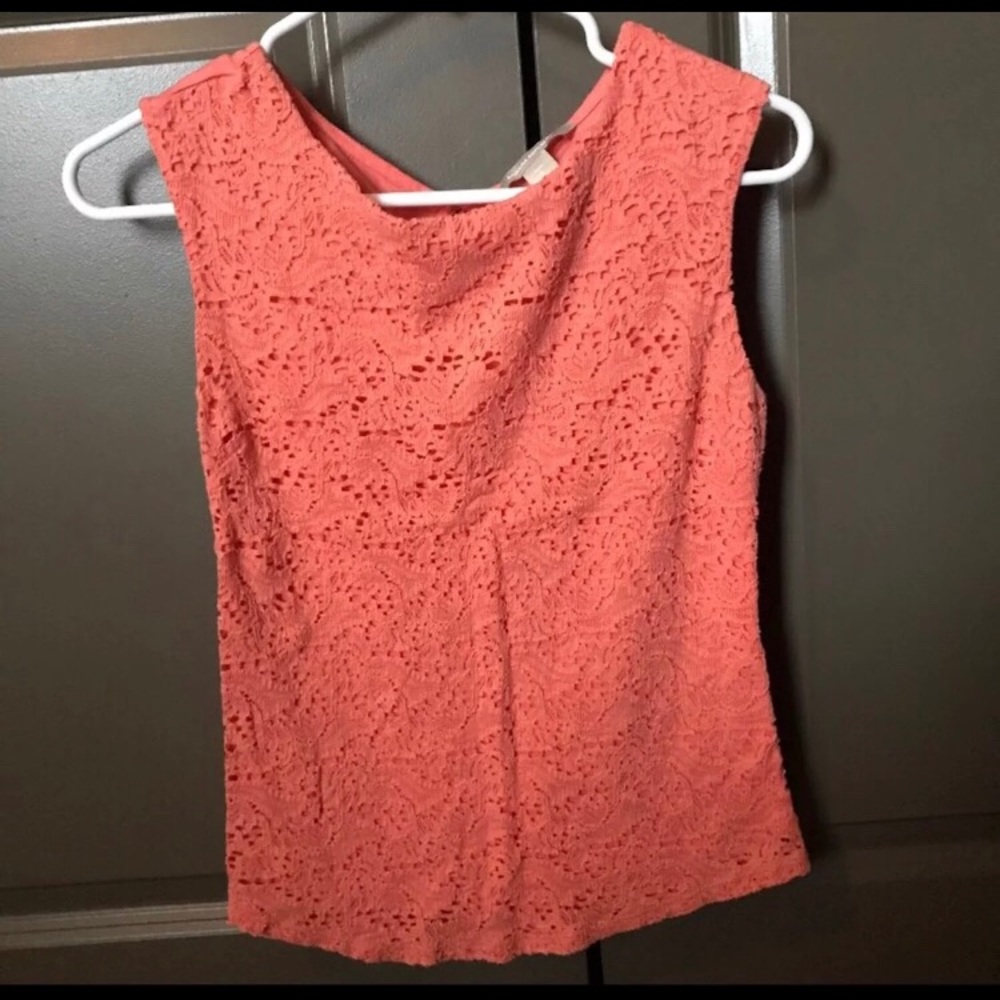Sleeveless top